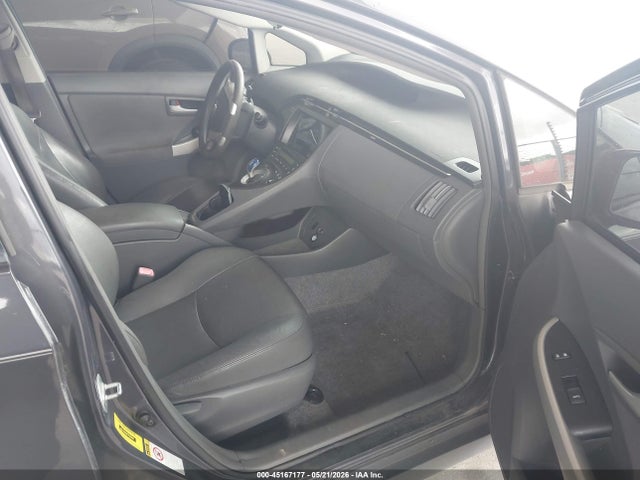 2011 Toyota Prius Two მანქანა იყიდება აუქციონზე, vin: JTDKN3DU2B0323350, აუქციონის ნომერი: 45167177