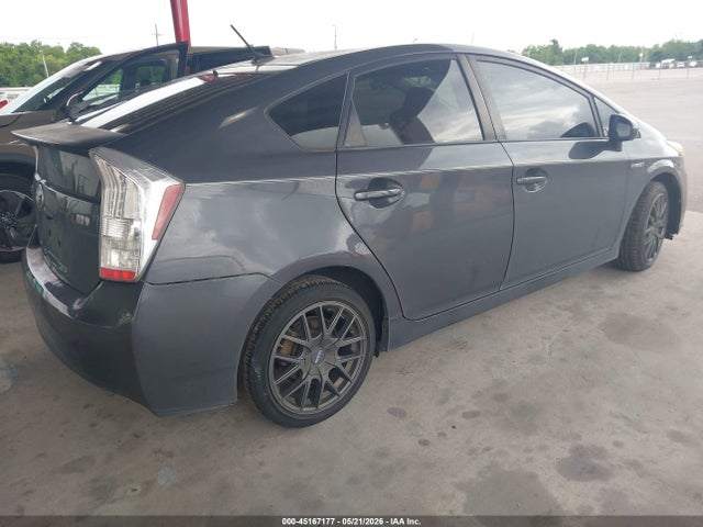 2011 Toyota Prius Two მანქანა იყიდება აუქციონზე, vin: JTDKN3DU2B0323350, აუქციონის ნომერი: 45167177