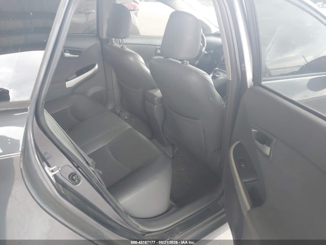 2011 Toyota Prius Two მანქანა იყიდება აუქციონზე, vin: JTDKN3DU2B0323350, აუქციონის ნომერი: 45167177