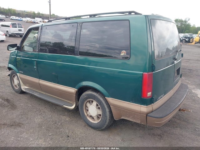2000 Chevrolet Astro მანქანა იყიდება აუქციონზე, vin: 1GNDM19WXYB118177, აუქციონის ნომერი: 45167178