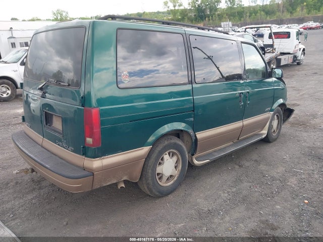 2000 Chevrolet Astro მანქანა იყიდება აუქციონზე, vin: 1GNDM19WXYB118177, აუქციონის ნომერი: 45167178
