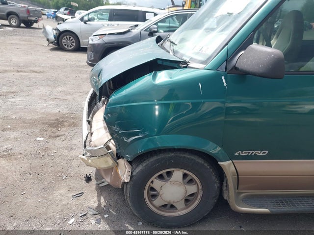 2000 Chevrolet Astro მანქანა იყიდება აუქციონზე, vin: 1GNDM19WXYB118177, აუქციონის ნომერი: 45167178