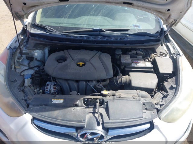 Продаж на аукціоні авто 2011 Hyundai Elantra Gls, vin: 5NPDH4AE6BH033005, номер лоту: 45167187