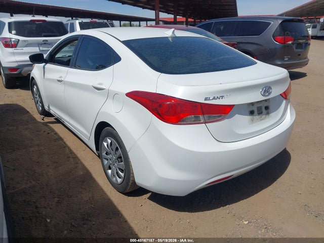 Продаж на аукціоні авто 2011 Hyundai Elantra Gls, vin: 5NPDH4AE6BH033005, номер лоту: 45167187