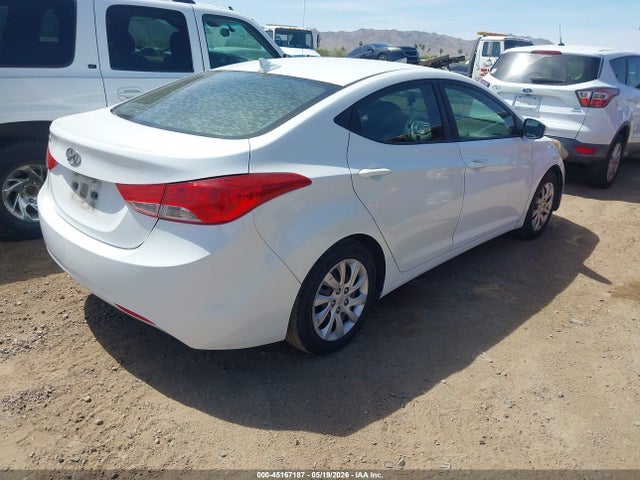 Продаж на аукціоні авто 2011 Hyundai Elantra Gls, vin: 5NPDH4AE6BH033005, номер лоту: 45167187