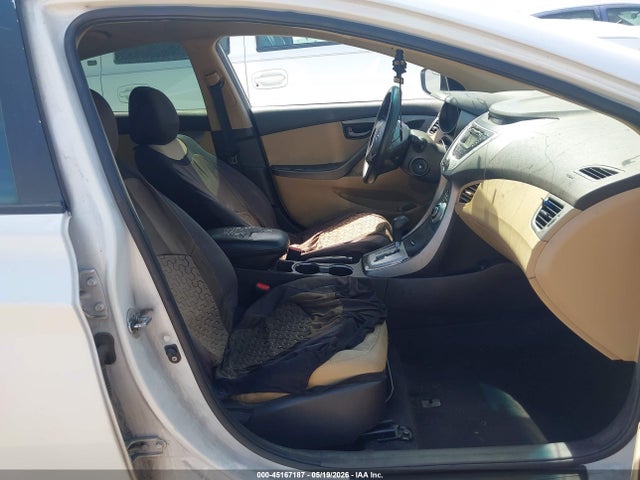 Продаж на аукціоні авто 2011 Hyundai Elantra Gls, vin: 5NPDH4AE6BH033005, номер лоту: 45167187