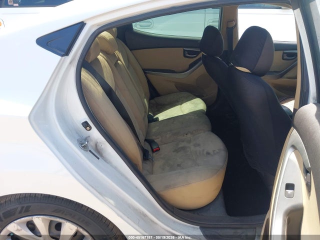 Продаж на аукціоні авто 2011 Hyundai Elantra Gls, vin: 5NPDH4AE6BH033005, номер лоту: 45167187