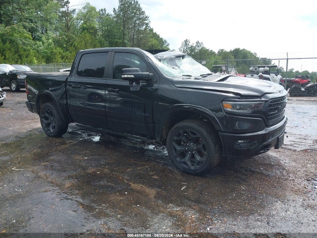 2022 Ram 1500 Limited  4x4 5'7 Box მანქანა იყიდება აუქციონზე, vin: 1C6SRFHT9NN119330, აუქციონის ნომერი: 45167188