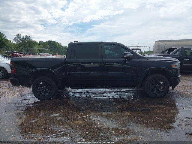 2022 Ram 1500 Limited  4x4 5'7 Box მანქანა იყიდება აუქციონზე, vin: 1C6SRFHT9NN119330, აუქციონის ნომერი: 45167188