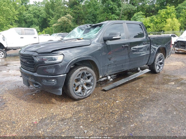 2022 Ram 1500 Limited  4x4 5'7 Box მანქანა იყიდება აუქციონზე, vin: 1C6SRFHT9NN119330, აუქციონის ნომერი: 45167188
