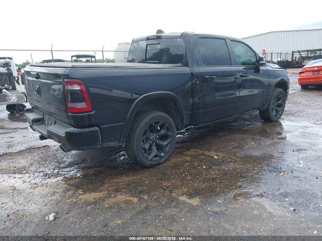 2022 Ram 1500 Limited  4x4 5'7 Box მანქანა იყიდება აუქციონზე, vin: 1C6SRFHT9NN119330, აუქციონის ნომერი: 45167188