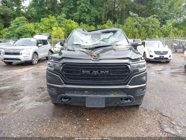 2022 Ram 1500 Limited  4x4 5'7 Box მანქანა იყიდება აუქციონზე, vin: 1C6SRFHT9NN119330, აუქციონის ნომერი: 45167188