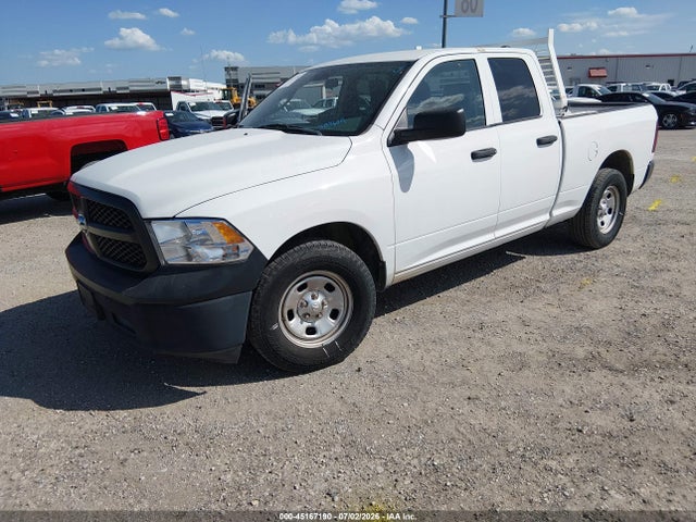 RAM 1500 2018 1C6RR6FG8JS303609 Image 2