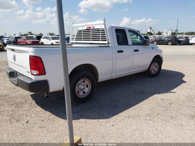 RAM 1500 2018 1C6RR6FG8JS303609 Image 4