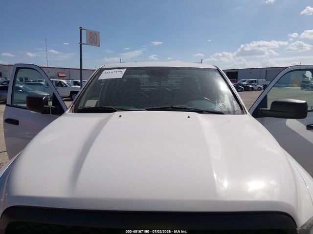 RAM 1500 2018 1C6RR6FG8JS303609 Image 6