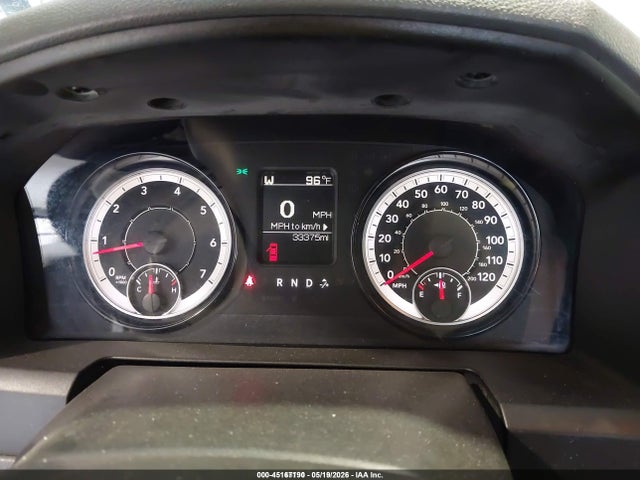 RAM 1500 2018 1C6RR6FG8JS303609 Image 7