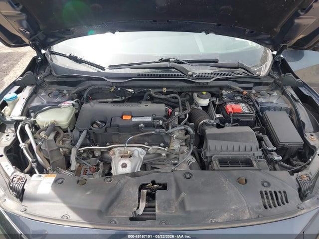45167191 :رقم المزاد ، 2HGFC2F6XMH557008 vin ، 2021 Honda Civic Lx مزاد بيع