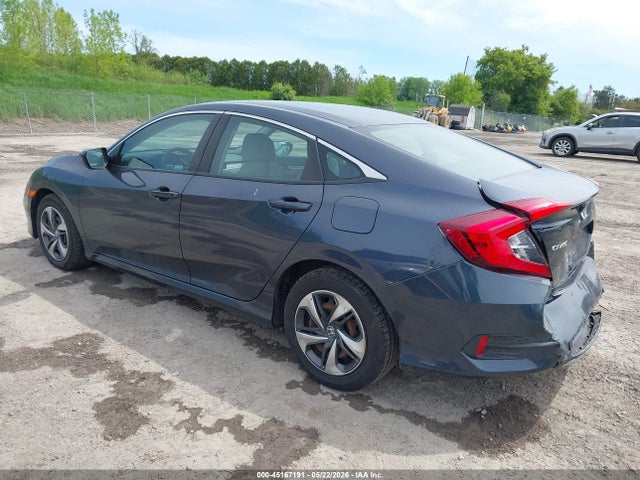 45167191 :رقم المزاد ، 2HGFC2F6XMH557008 vin ، 2021 Honda Civic Lx مزاد بيع