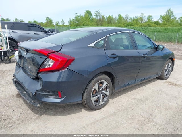 45167191 :رقم المزاد ، 2HGFC2F6XMH557008 vin ، 2021 Honda Civic Lx مزاد بيع