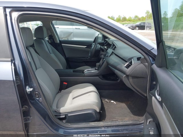 45167191 :رقم المزاد ، 2HGFC2F6XMH557008 vin ، 2021 Honda Civic Lx مزاد بيع