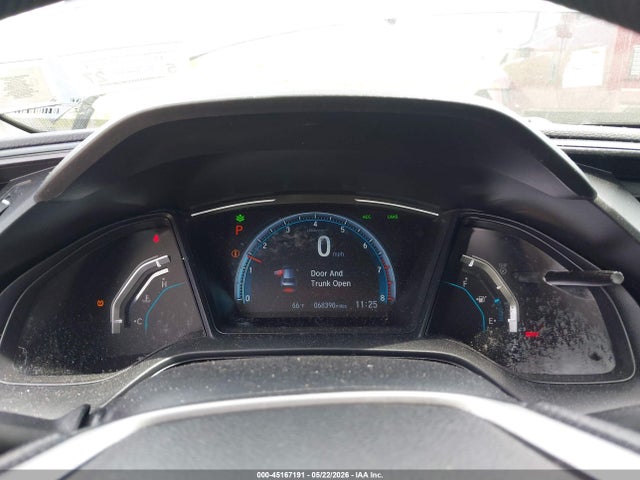45167191 :رقم المزاد ، 2HGFC2F6XMH557008 vin ، 2021 Honda Civic Lx مزاد بيع