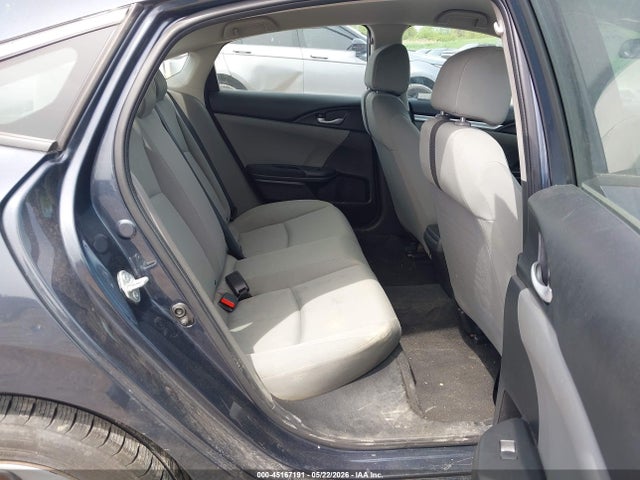 45167191 :رقم المزاد ، 2HGFC2F6XMH557008 vin ، 2021 Honda Civic Lx مزاد بيع