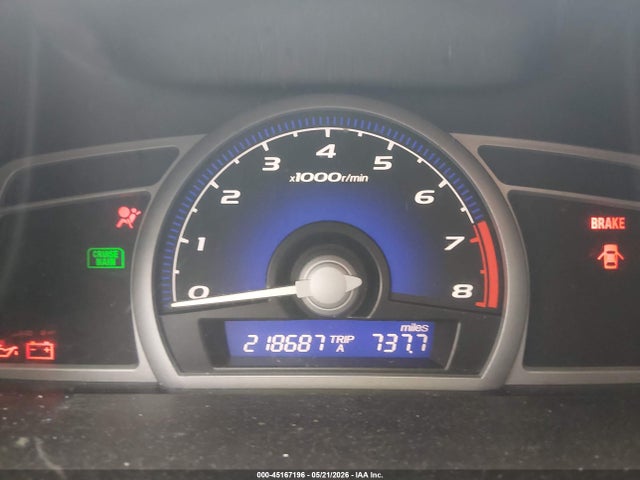 Aukcja sprzedaży 2007 Honda Civic Lx, vin: 2HGFG11637H561993, numer aukcji: 45167196