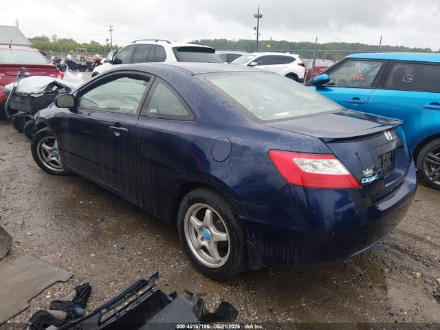 Aukcja sprzedaży 2007 Honda Civic Lx, vin: 2HGFG11637H561993, numer aukcji: 45167196