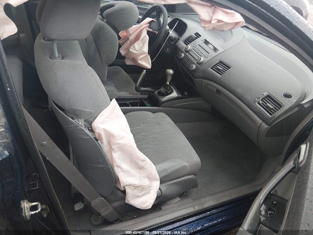 Aukcja sprzedaży 2007 Honda Civic Lx, vin: 2HGFG11637H561993, numer aukcji: 45167196