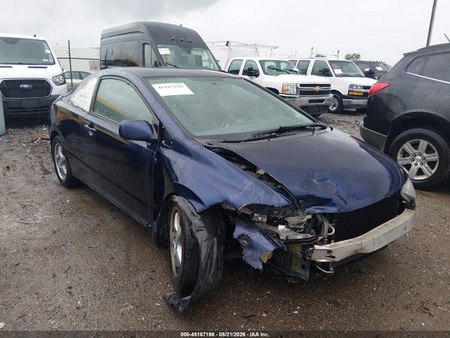 Aukcja sprzedaży 2007 Honda Civic Lx, vin: 2HGFG11637H561993, numer aukcji: 45167196