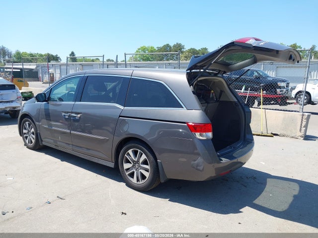 Aukcja sprzedaży 2016 Honda Odyssey Touring/touring Elite, vin: 5FNRL5H96GB017508, numer aukcji: 45167198