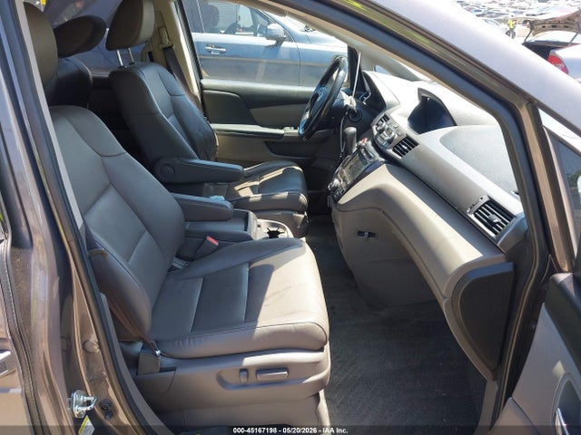 Aukcja sprzedaży 2016 Honda Odyssey Touring/touring Elite, vin: 5FNRL5H96GB017508, numer aukcji: 45167198