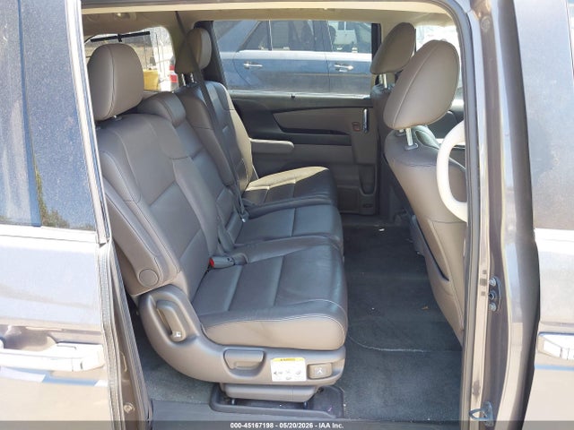 Aukcja sprzedaży 2016 Honda Odyssey Touring/touring Elite, vin: 5FNRL5H96GB017508, numer aukcji: 45167198