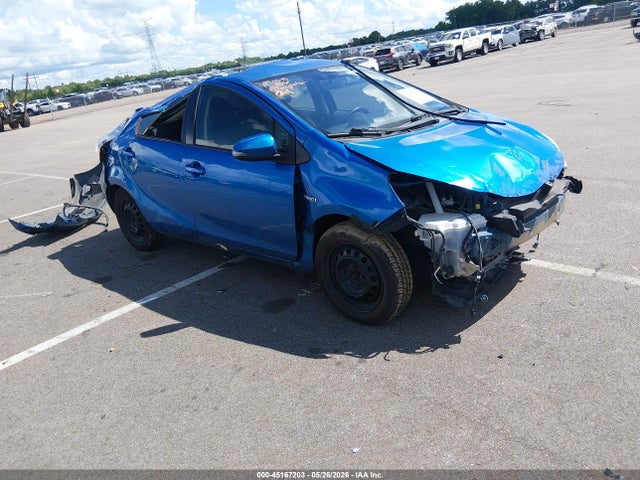 Продажа на аукционе авто 2014 Toyota Prius C Two, vin: JTDKDTB3XE1568103, номер лота: 45167203