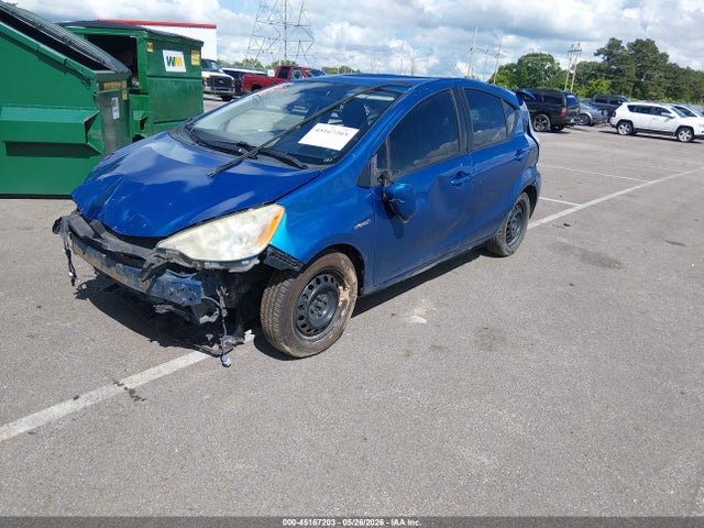 Продаж на аукціоні авто 2014 Toyota Prius C Two, vin: JTDKDTB3XE1568103, номер лоту: 45167203