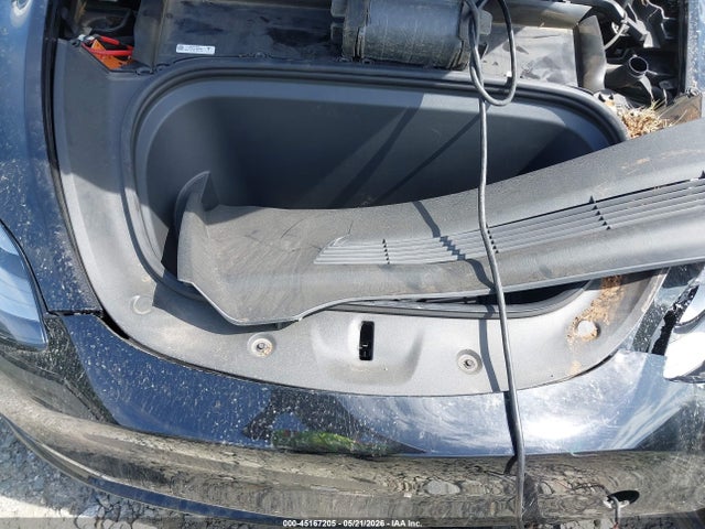 Продажа на аукционе авто 2021 Tesla Model Y Performance Dual Motor All-wheel Drive, vin: 5YJYGDEF4MF257687, номер лота: 45167205