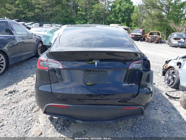 Продажа на аукционе авто 2021 Tesla Model Y Performance Dual Motor All-wheel Drive, vin: 5YJYGDEF4MF257687, номер лота: 45167205