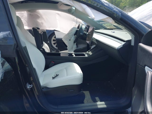 Продажа на аукционе авто 2021 Tesla Model Y Performance Dual Motor All-wheel Drive, vin: 5YJYGDEF4MF257687, номер лота: 45167205