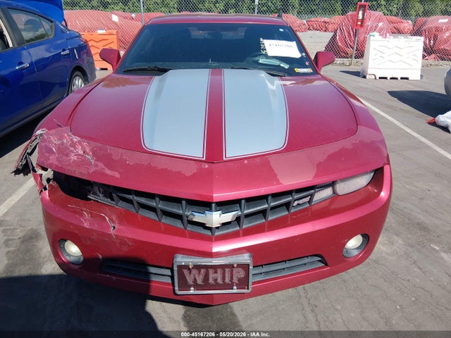 Aukcja sprzedaży 2013 Chevrolet Camaro 1lt, vin: 2G1FB1E38D9111638, numer aukcji: 45167206