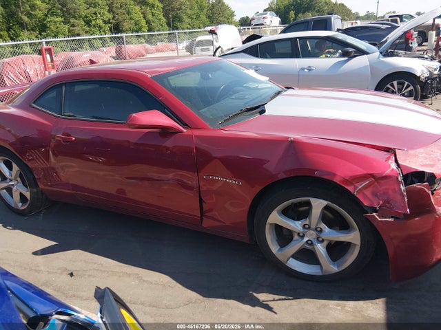 Aukcja sprzedaży 2013 Chevrolet Camaro 1lt, vin: 2G1FB1E38D9111638, numer aukcji: 45167206