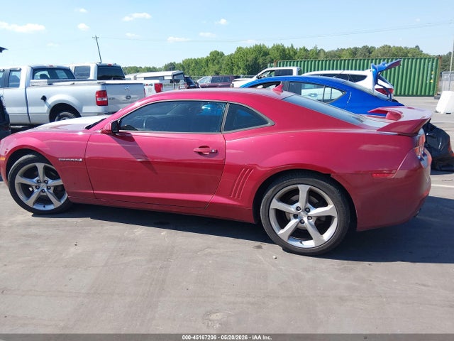Aukcja sprzedaży 2013 Chevrolet Camaro 1lt, vin: 2G1FB1E38D9111638, numer aukcji: 45167206