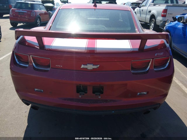 Aukcja sprzedaży 2013 Chevrolet Camaro 1lt, vin: 2G1FB1E38D9111638, numer aukcji: 45167206