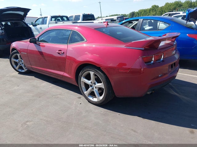 Aukcja sprzedaży 2013 Chevrolet Camaro 1lt, vin: 2G1FB1E38D9111638, numer aukcji: 45167206