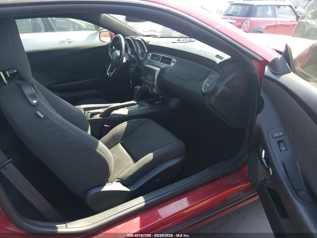 Aukcja sprzedaży 2013 Chevrolet Camaro 1lt, vin: 2G1FB1E38D9111638, numer aukcji: 45167206