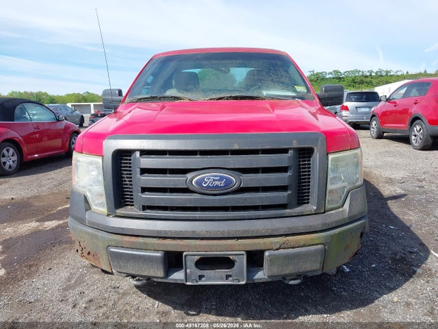 Продажа на аукционе авто 2010 Ford F-150 Stx/xl, vin: 1FTEX1EW7AKE08862, номер лота: 45167208