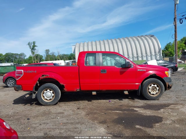 Продажа на аукционе авто 2010 Ford F-150 Stx/xl, vin: 1FTEX1EW7AKE08862, номер лота: 45167208