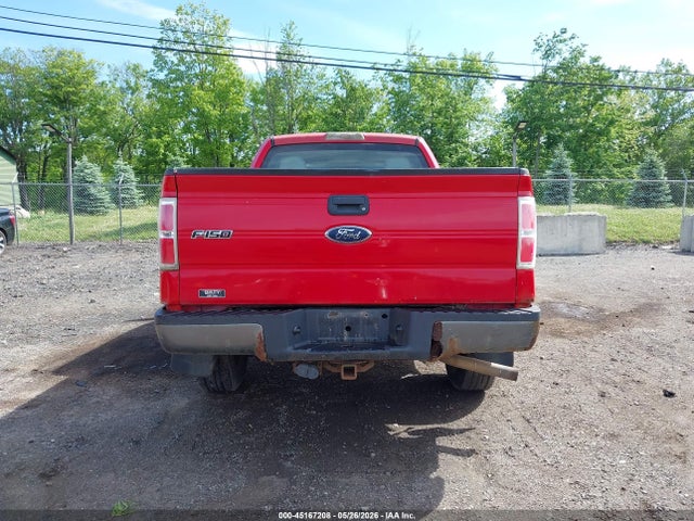 Продажа на аукционе авто 2010 Ford F-150 Stx/xl, vin: 1FTEX1EW7AKE08862, номер лота: 45167208