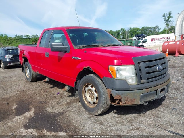 Продажа на аукционе авто 2010 Ford F-150 Stx/xl, vin: 1FTEX1EW7AKE08862, номер лота: 45167208
