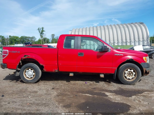 Продажа на аукционе авто 2010 Ford F-150 Stx/xl, vin: 1FTEX1EW7AKE08862, номер лота: 45167208