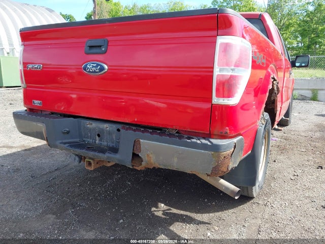 Продажа на аукционе авто 2010 Ford F-150 Stx/xl, vin: 1FTEX1EW7AKE08862, номер лота: 45167208